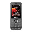 Mobilní telefon MAXCOM Classic MM142, CZ lokalizace, šedá