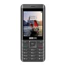 Mobilní telefon MAXCOM Classic MM236, CZ lokalizace, stříbrný