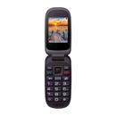 Mobilní telefon MAXCOM Comfort MM818, CZ lokalizace, modrá