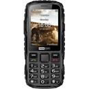 Outdoor mobilní telefon MAXCOM Strong MM920, CZ lokalizace, černá