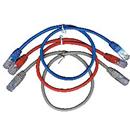 Patch kabel CABLEXPERT c5e UTP  0 5m BLUE