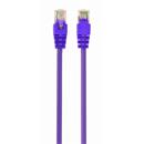 Patch kabel CABLEXPERT c5e UTP  2m VIOLET