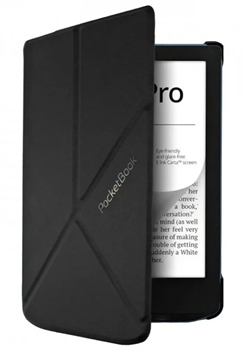 PocketBook pouzdro Origami pro 629 Verse, 634 Verse Pro, černé