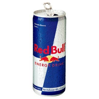 Red Bull Energy drink 0,25l CZ