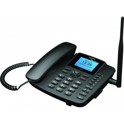 Stolní GSM telefon MAXCOM Comfort MM41D, CZ lokalizace