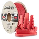 Tisková struna (filament) Spectrum Pastello PLA 1.75mm HOLLAND RED 1kg