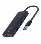 USB hub Gembird 4-port USB 3.2 (Gen.1)