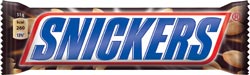 WRIGLEY Snickers 40x50g